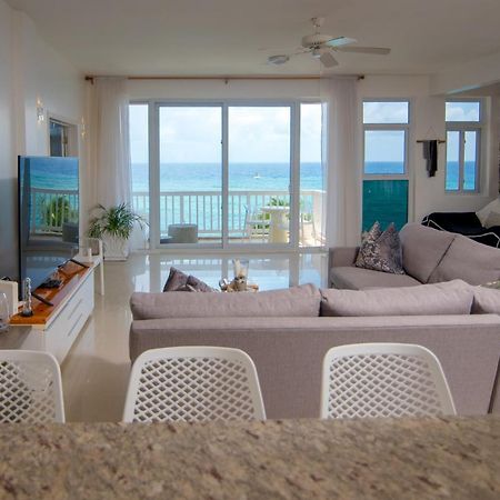 דירות Ocho Rios Penthouse At Whispering Seas מראה חיצוני תמונה