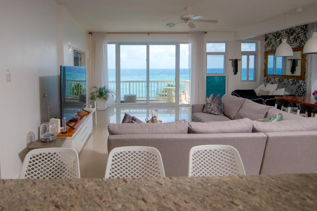 דירות Ocho Rios Penthouse At Whispering Seas מראה חיצוני תמונה