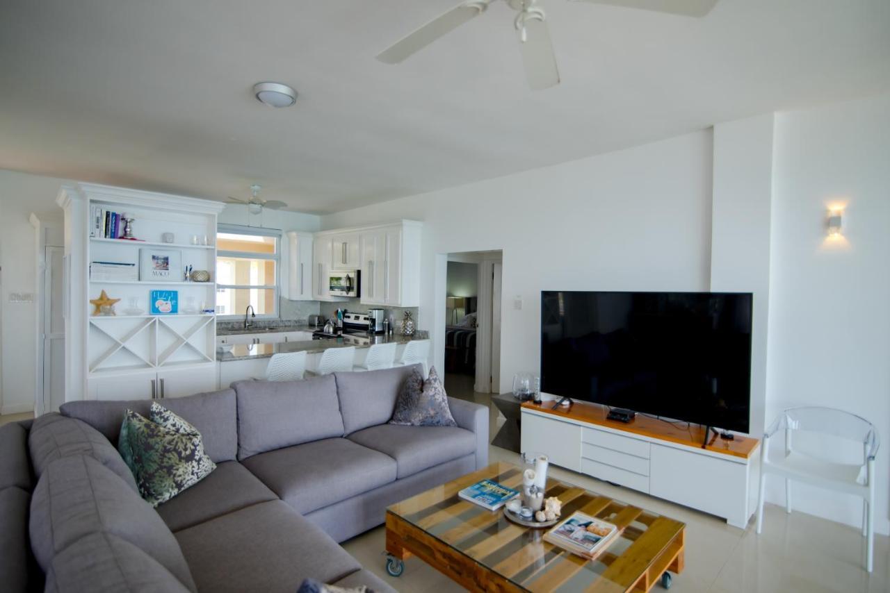 דירות Ocho Rios Penthouse At Whispering Seas מראה חיצוני תמונה