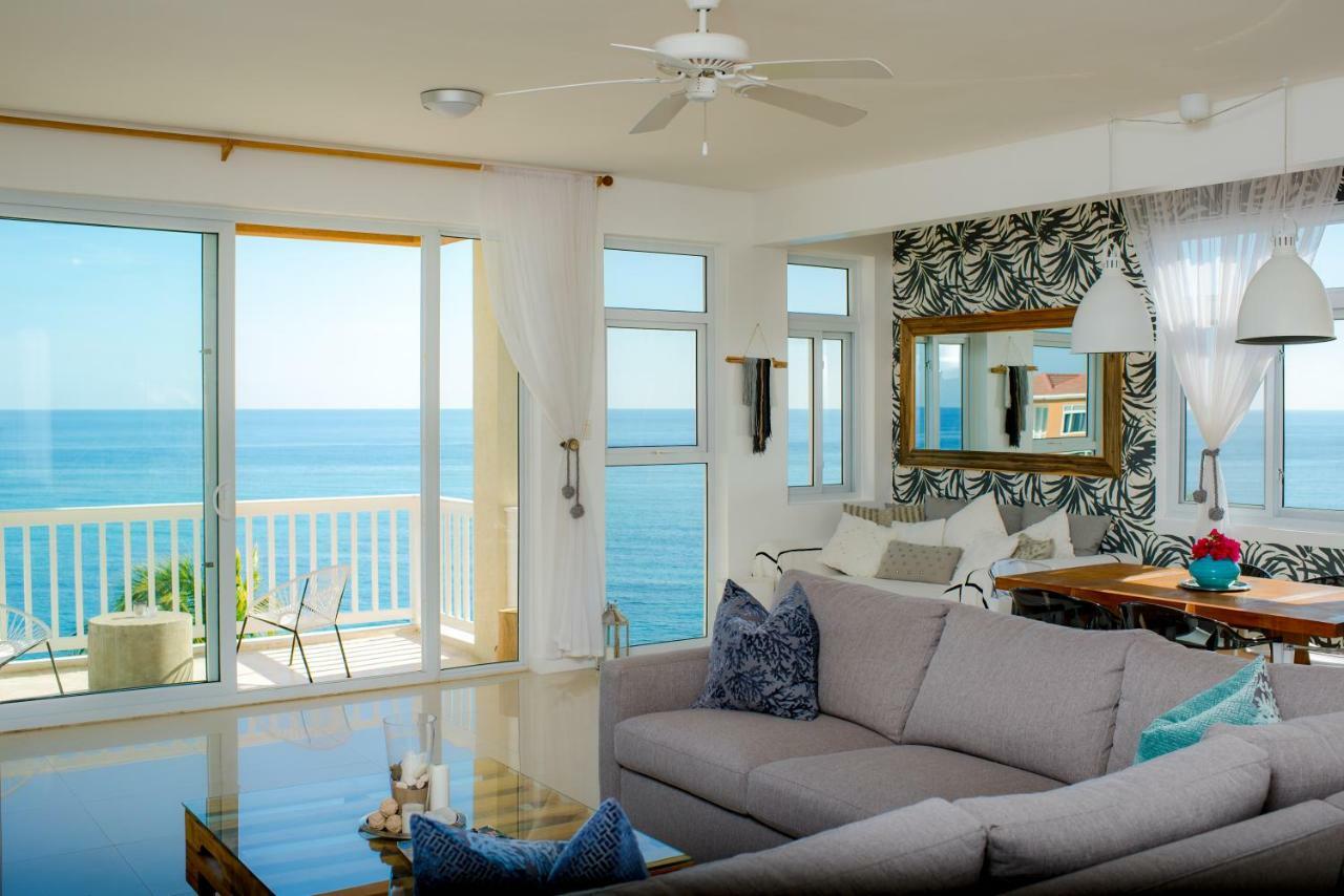 דירות Ocho Rios Penthouse At Whispering Seas מראה חיצוני תמונה
