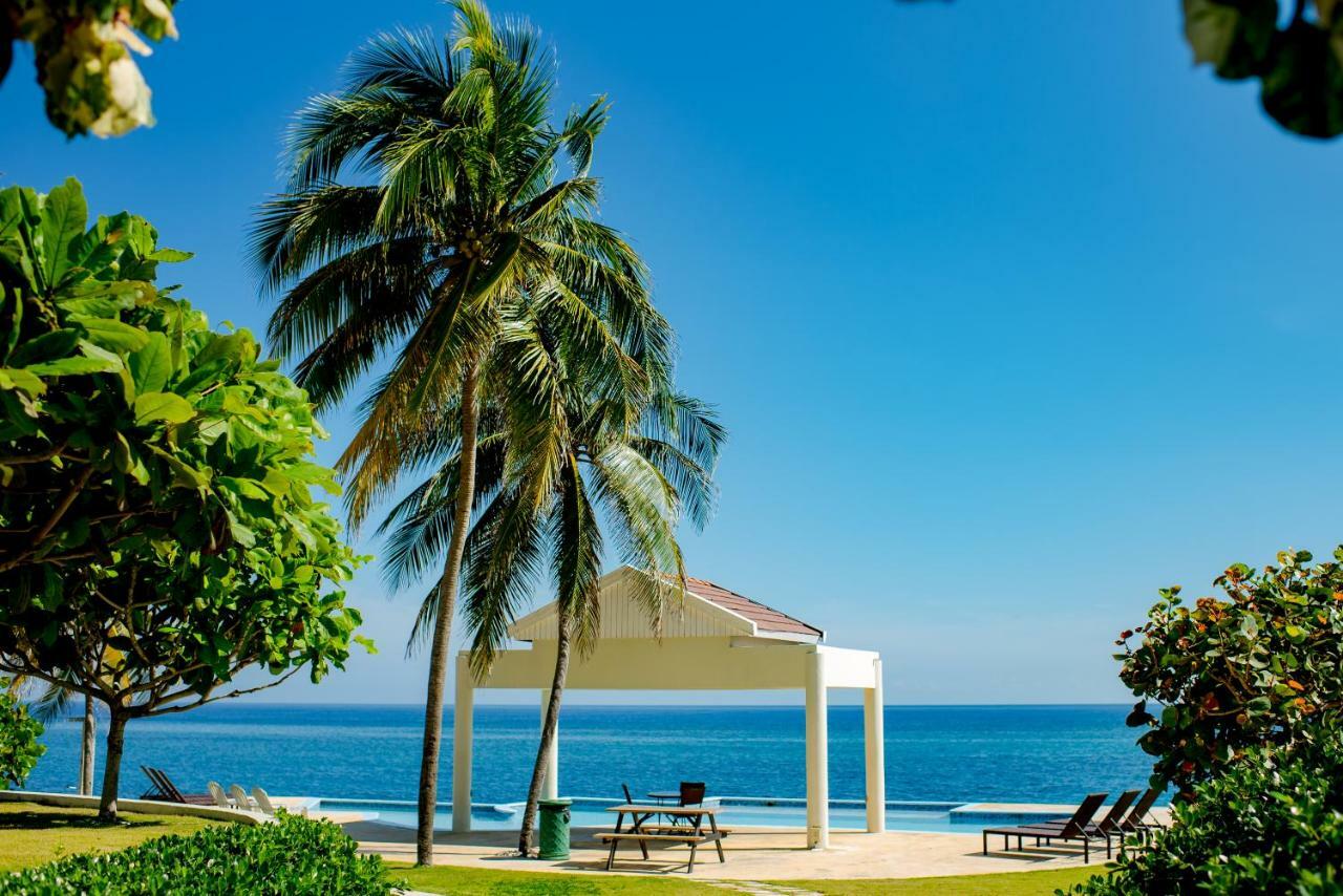 דירות Ocho Rios Penthouse At Whispering Seas מראה חיצוני תמונה