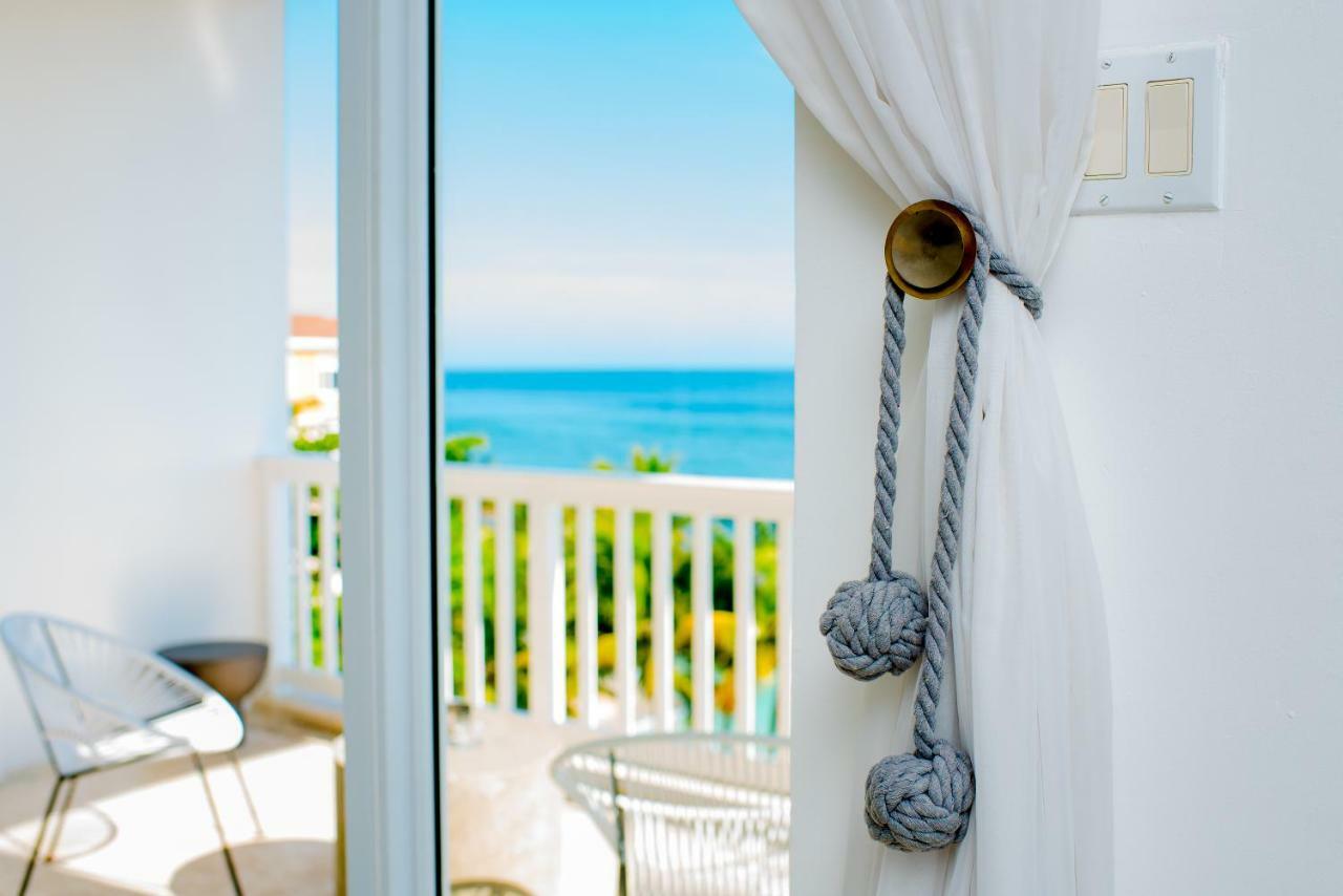 דירות Ocho Rios Penthouse At Whispering Seas מראה חיצוני תמונה